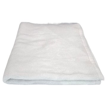 LIFE 來福牌 平織浴墊 PS0712 450G 100%棉 台灣製  76 x 51cm  白色  1個