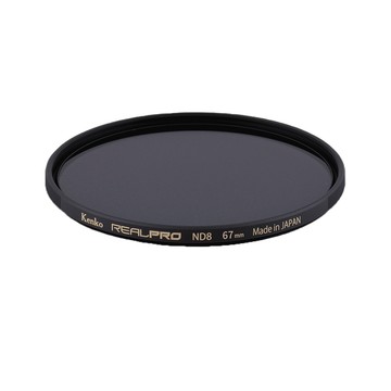 Kenko REALPRO MC ND8 67mm 防潑水多層鍍膜減光鏡 正成公司貨