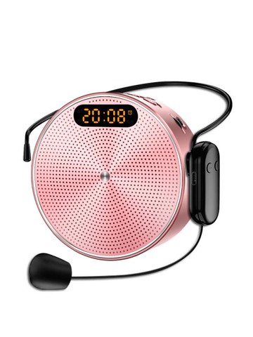 樂天精選 小蜜蜂擴音器教師用上課無線藍牙耳麥老師講課教學專用喇叭叫賣神器小型