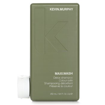 【凱文墨菲】極限深層髮浴(深層淨化洗髮水 - 染色頭髮) Maxi.Wash