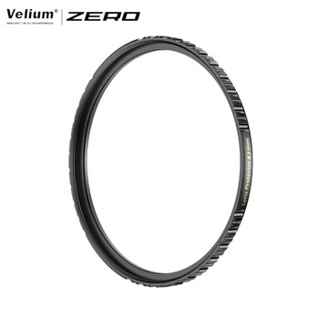 『新品上市』Velium ZERO .1 II 無影系列 67mm 晶透純淨 保護鏡