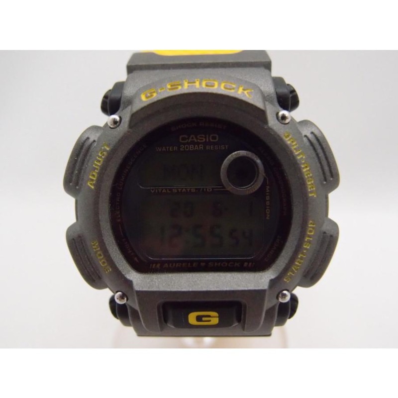 CASIO カシオ G-SHOCK×agnes b. ジーショック×アニエスベー コラボモデル DW-8800AB-9T クォーツ 腕時計  ○WA3679 | LINEブランドカタログ