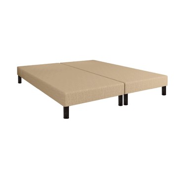 ASSARI-克萊爾貓抓皮床底/床架-雙大6尺雙大6尺