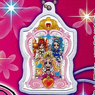 Go プリンセスプリキュア モードエレガント なりきりプリキュア 5