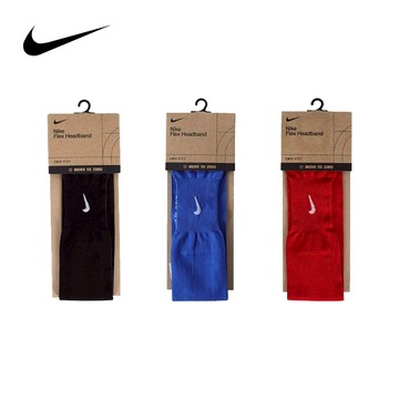 NIKE FLEX 頭帶 前後皆有LOGO 速乾 運動 慢跑 N1011736