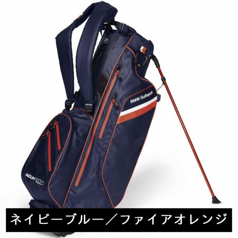 BMW Golfsport Collection ビーエムダブリュー スタンドキャディバッグ