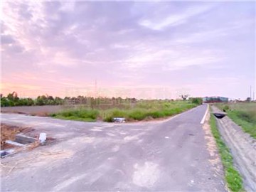 佳里一分二 三面臨路美農地｜台南市佳里區永興段​