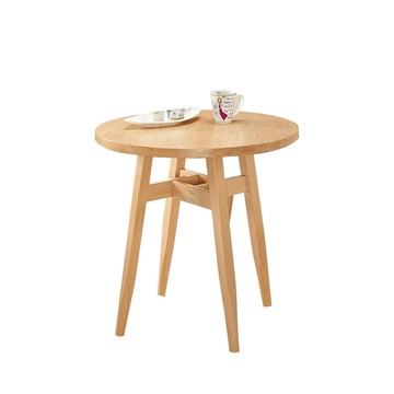 直人木業-KAYE休閒圓桌70公分