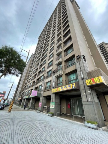 中園路冠世界金店面｜桃園市中壢區中園路