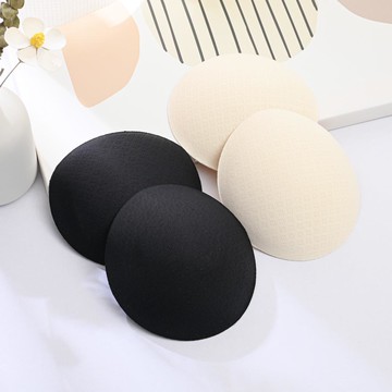 乳膠圓形胸墊4入（Ｆ）