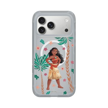 iPhone 17 Pro Max AirX 流變灰 - 迪士尼-公主系列 Disney Princess - 迪士尼公主 - 莫阿娜公主