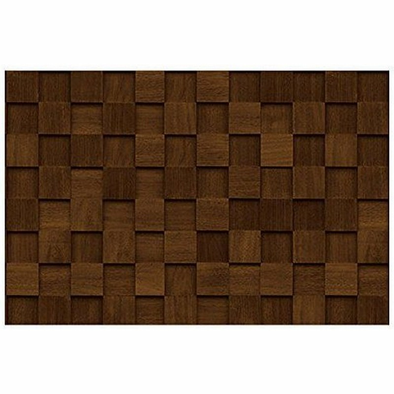 ケイ ララ 壁紙 木目 モザイクウッド柄の貼ってはがせる壁紙シール 幅50cm 6m単位 モザイクタイル シート 木目調 壁紙 シール 通販 Lineポイント最大get Lineショッピング