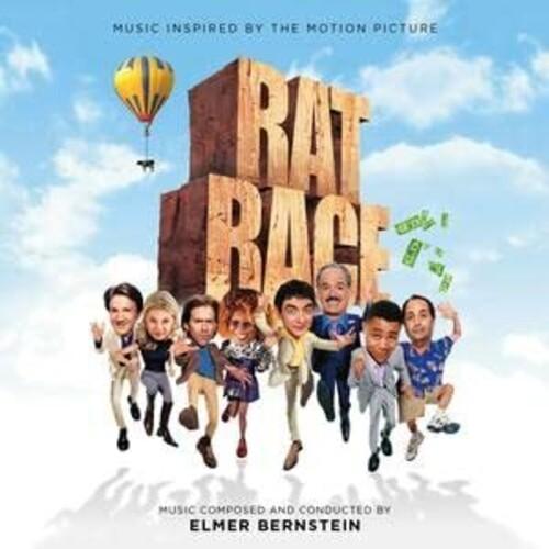 Elmer Bernstein Rat Race