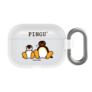 【TOYSELECT】PINGU兄妹情誼強悍防摔AirPods保護套