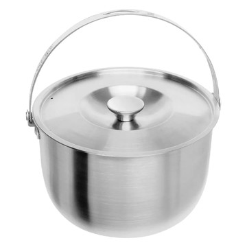 PERFECT 理想 金緻316 不銹鋼可提式調理鍋  22cm  22cm  KH32322  1個