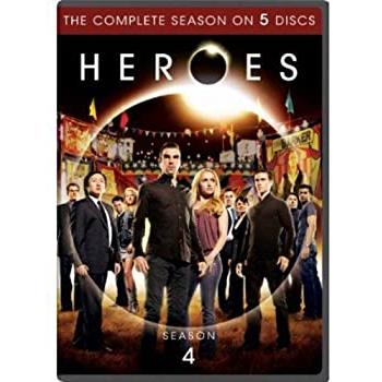 Heroes: Season  [DVD](中古品)