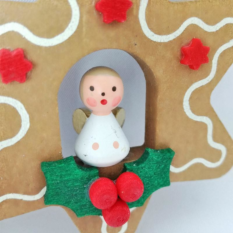 クリスチャン・ウルブリヒト 人形 サンタ ドイツ製 no.101