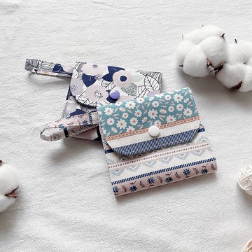 口罩暫存套 口罩收納夾 口罩收納套 掛繩款