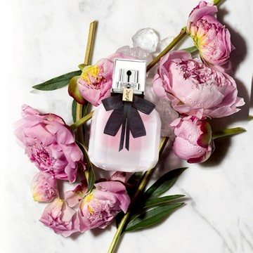 【YSL】【專屬刻字】全新星座刻字禮🖤慾望巴黎髮香噴霧30ML｜ 清爽花果香水｜享 皮革唇型收納包｜髮絲柔順光澤｜客製香水禮｜生日禮物