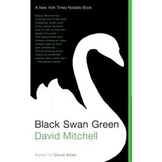 Black Swan Green (Paperback)