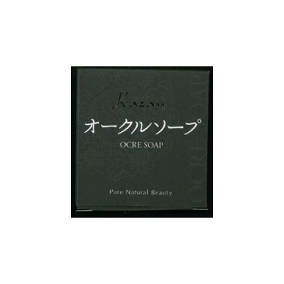 嘉山 オークルソープ 100g | LINEショッピング