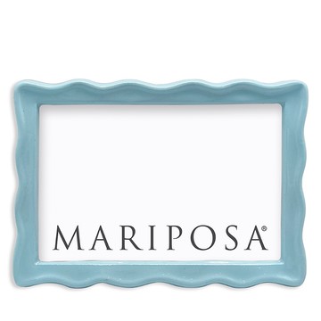 Mariposa Wavy 4 x 6 Frame