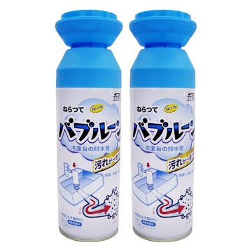 DUER 杜爾德澳 水管泡泡清潔慕斯 Set 2入  500ml  2組