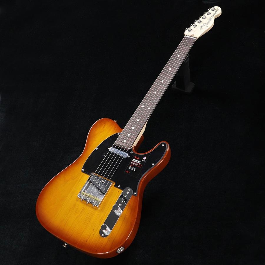 Fender USA   American Performer Telecaster Rosewood Fingerboard Honey Burst(渋谷店)