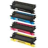 TN-210【E平台】兄弟Brother環保碳粉匣TN-210BK黑色/TN-210C藍色/TN-210Y黃色/TN-210M紅色(顏色單支任選)(黑2200張彩1400張)適用機型MFC-9010CN/MFC-9120CN/9010/9120 HL-3040CN/3040 TN-210/TN210  TN-210