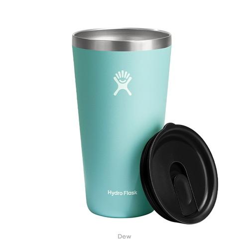 (Hydro Flask)ハイドロフラスク DRINKWARE 28oz ALL AROUND TUMBLER (Dew)