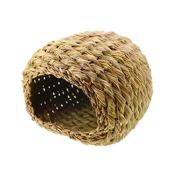 DoggyMan 多格漫 手編自然風蛋型小窩  1個