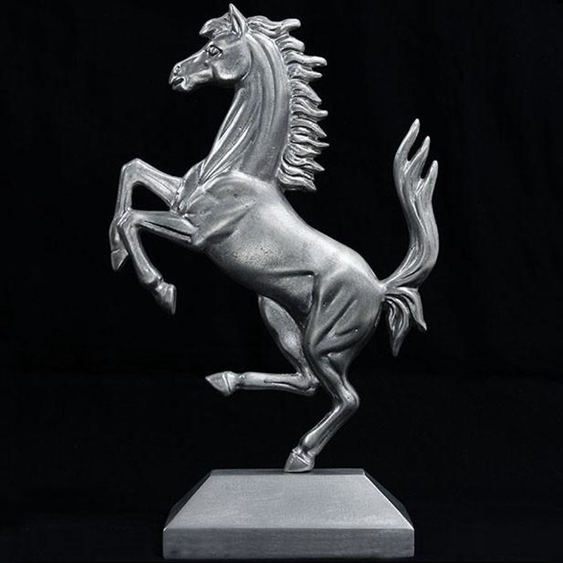 Ferrari フェラーリ 跳ね馬オブジェ