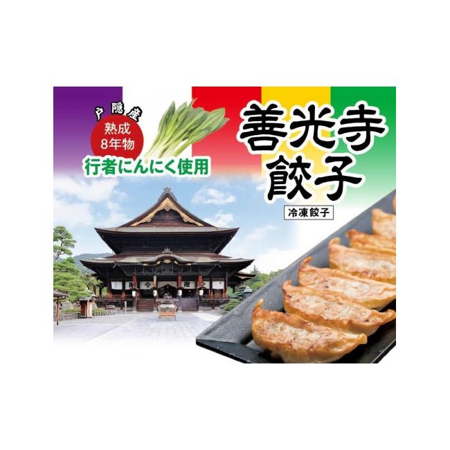 ふるさと納税 長野県 松本市 信州ご当地餃子4種マッスルギョーザセット 合計120個！