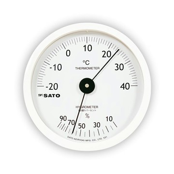 SATO SK-531 日本溫度‧濕度計/個