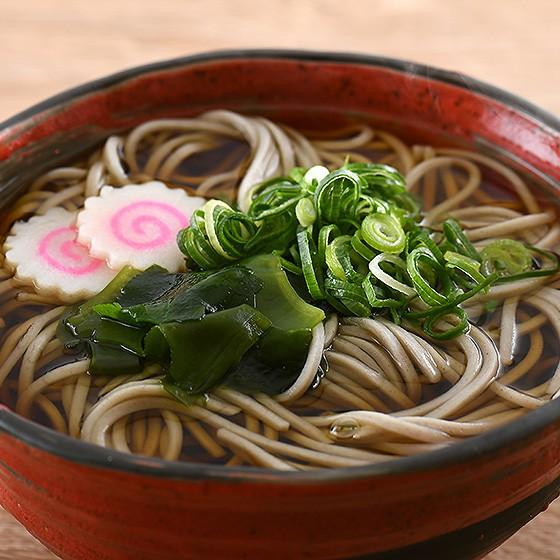 そば 蕎麦 越前そば 2食入り 半生 つゆ付き 福井 お土産 お歳暮 ギフト 贈答