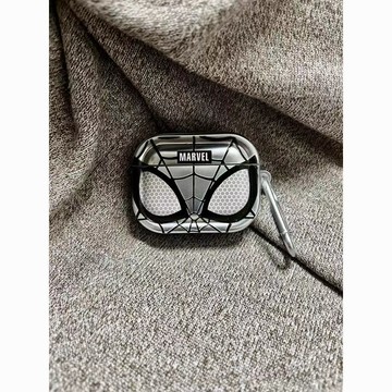 🌟臺灣出貨🌟 airpods pro3 蜘蛛俠airpodspro2保護套airpodspro保護殼蘋果三代耳機保護殼