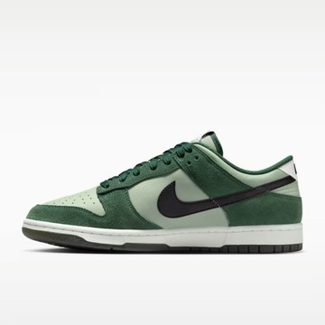 Nike 耐吉 Dunk Low Retro SE [IB6399-301] 男 運動休閒鞋 復古鞋 低筒 穿搭 綠黑