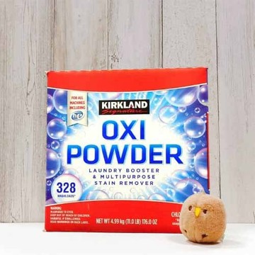 COSTCO 好市多 科克蘭 Oxi 活氧多用途去漬粉 4.99公斤 活氧 去漬粉 洗衣 手洗 機洗 過氧碳酸鈉 碳酸鈉