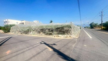 台南市東山區庄內雙邊臨路方正漂亮建地｜台南市東山區東正段