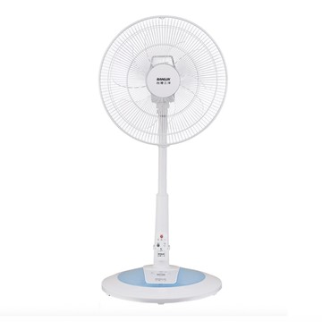 SANLUX 台灣三洋 14吋直立式DC電風扇  EF-P14DJ