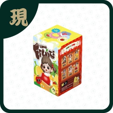 Zoraa我愛吃果果(一中6入2800)