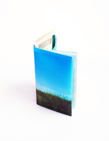 旅行。日---護照套