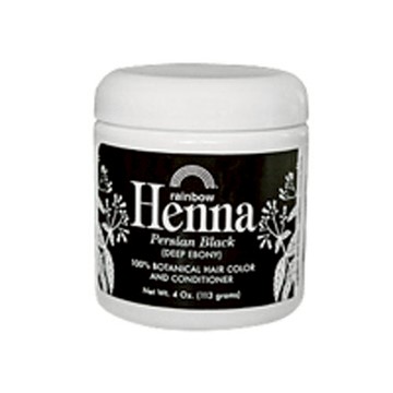 Henna Persian Black 4 OZ by Rainbow Research