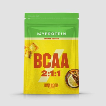 Essential BCAA 2:1:1 - Lemon Iced Tea - 250g - Lemon Iced Tea