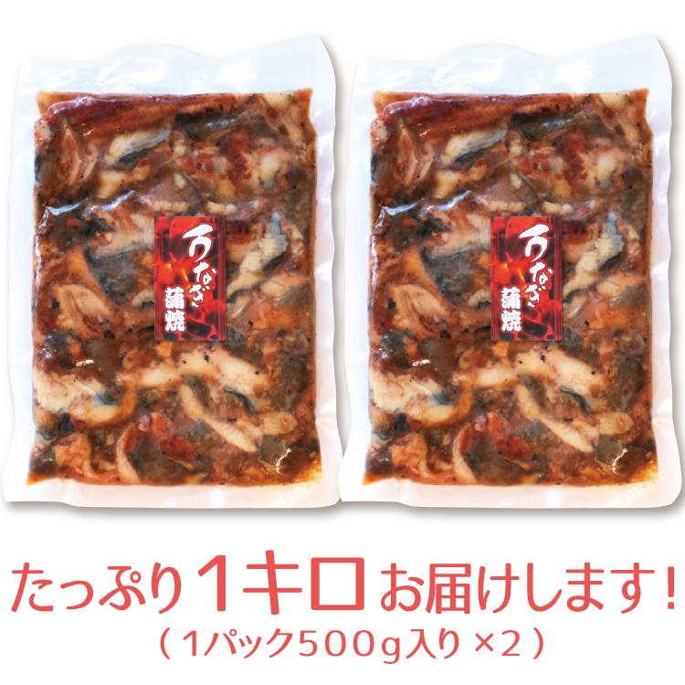 お歳暮 うなぎ 蒲焼き 端材 1kg ひつまぶし オススメ 切り落とし 刻み鰻 ウナギ 土用の丑 