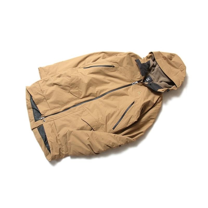 ホグロフス トーソンパーカー HAGLOFS TORSANG PARKA コート 603612