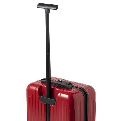 スーツケース レンタル 送料無料 TSAロック≪14日間プラン≫リモワ エッセンシャルライト Rimowa Essential Lite 823536(1-3泊タイプ：Sサイズ：55cm 37L)