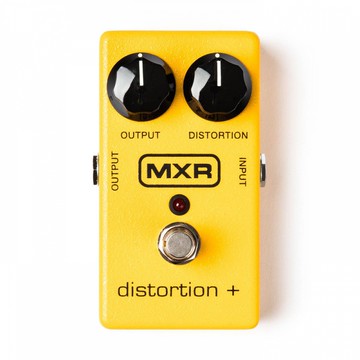 Dunlop MXR M104 破音效果器 Distortion+