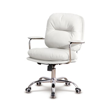 LOGIS邏爵家具 棉花糖雲朵椅 辦公椅【PQ-30】