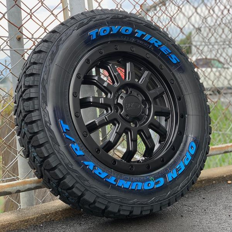 新品 ハスラー 14インチ タイヤホイールセット TOYO OPENCOUNTRY